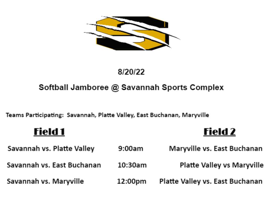 Jefferson Softball Jamboree
